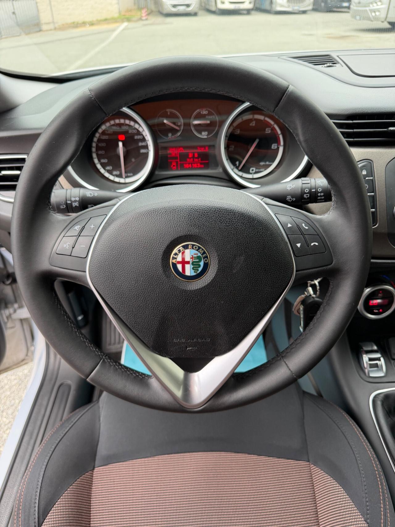 Alfa Romeo Giulietta 2.0 JTDm-2 150 CV Exclusive