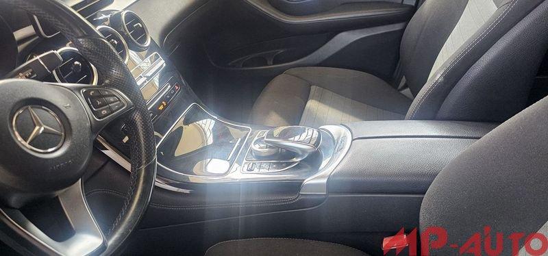 Mercedes-Benz GLC 220 d 4Matic Sport no obbligo finanziamento - 12 mesi copertura guasti