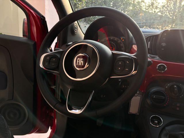 FIAT 500 1.0 Hybrid Club Red tua da ?129,00 mensili