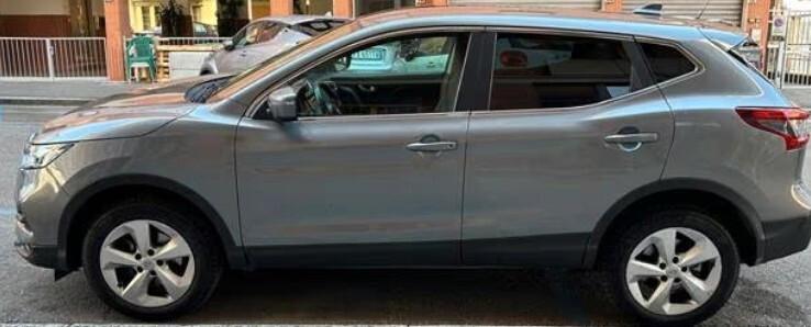 Nissan Qashqai 1.6 dCi 4WD Acenta