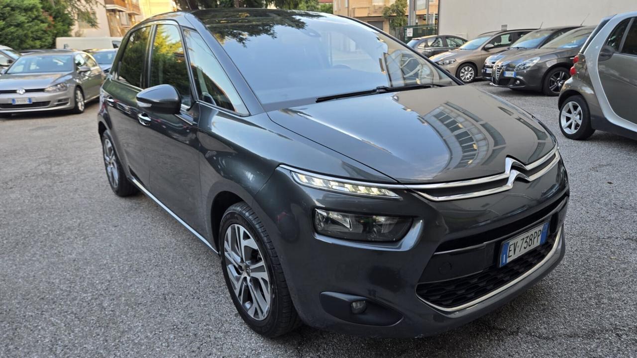Citroen C4 Picasso 1.6 e-HDi 115 ETG6 Exclusive Ne