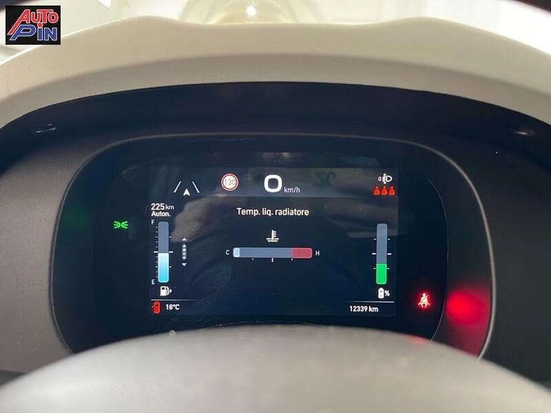 FIAT Panda Panda 1.0 FireFly S&S Hybrid Pandina