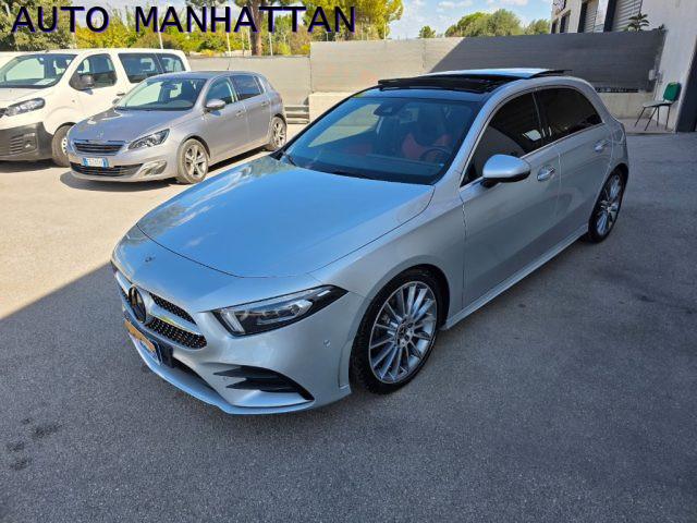 MERCEDES-BENZ A 180 d Automatic AMG, TETTO APRIBILE