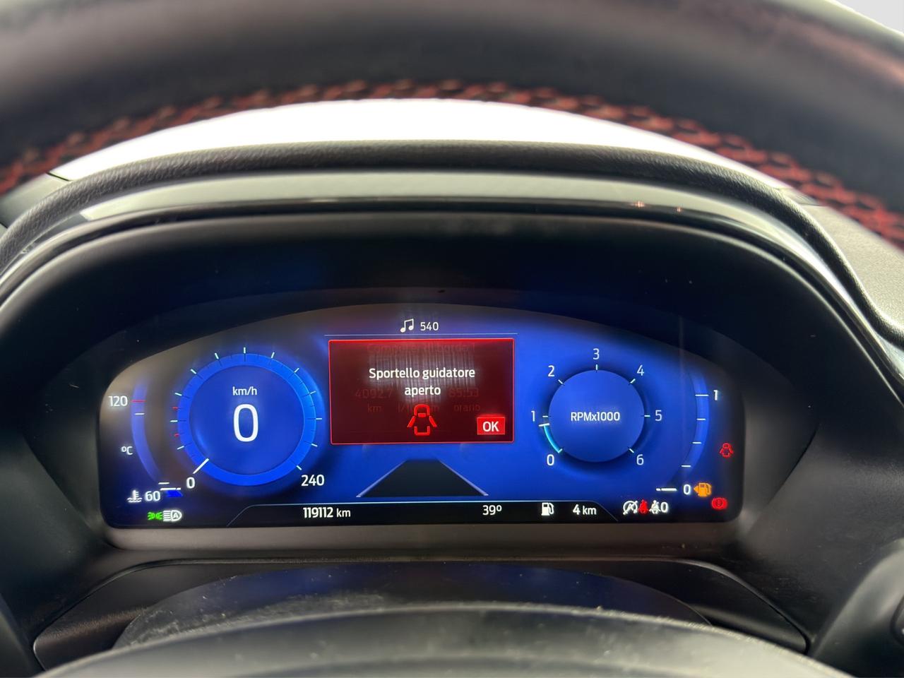 FORD Puma (2019) Puma 1.5 EcoBlue 120CV ST-Line