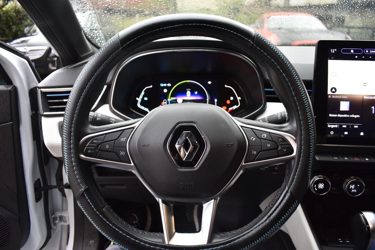 Renault Clio Hybrid E-Tech 140 CV 5 porte E-Tech