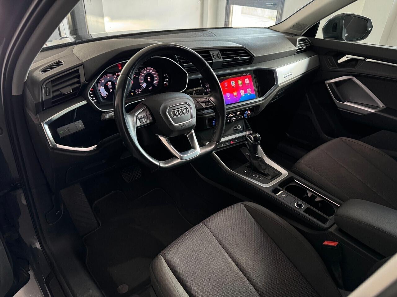 Audi Q3 35 2.0 TDI 150Cv quattro - 2020