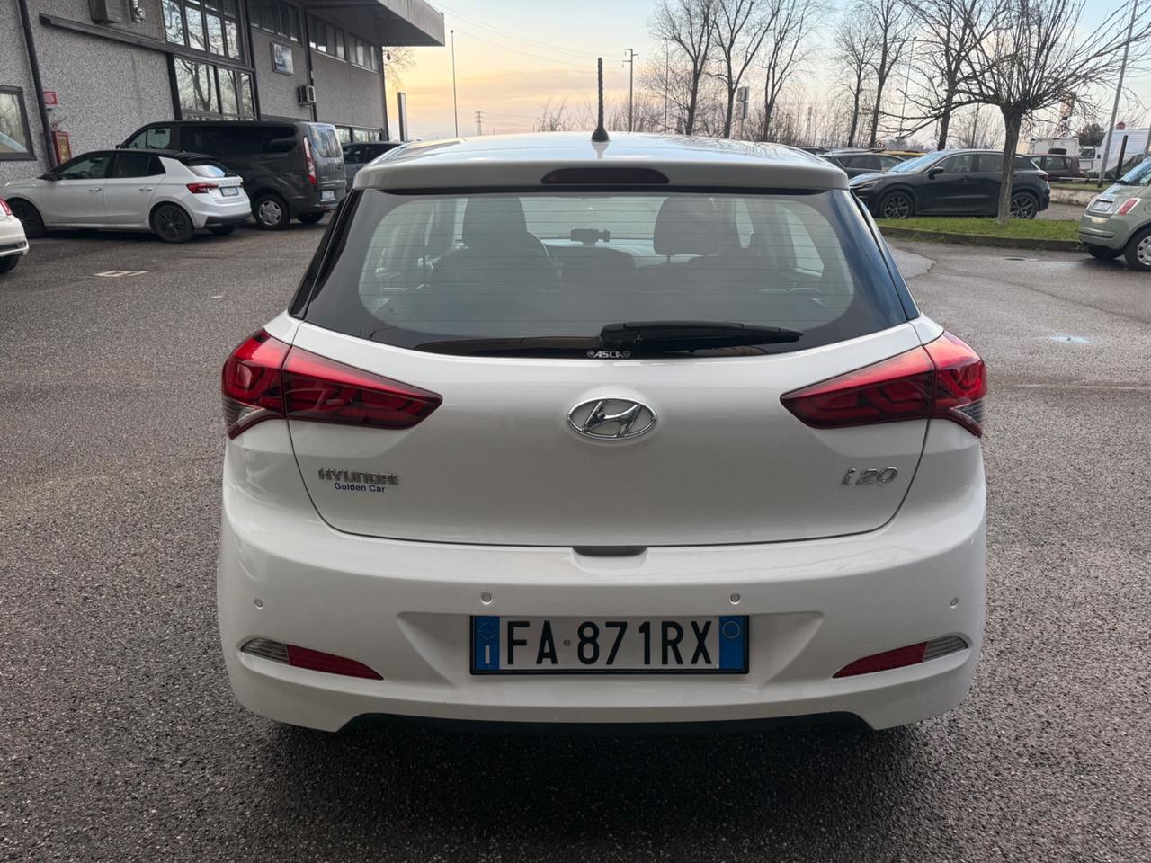 Hyundai i20 1.4 5 porte Style