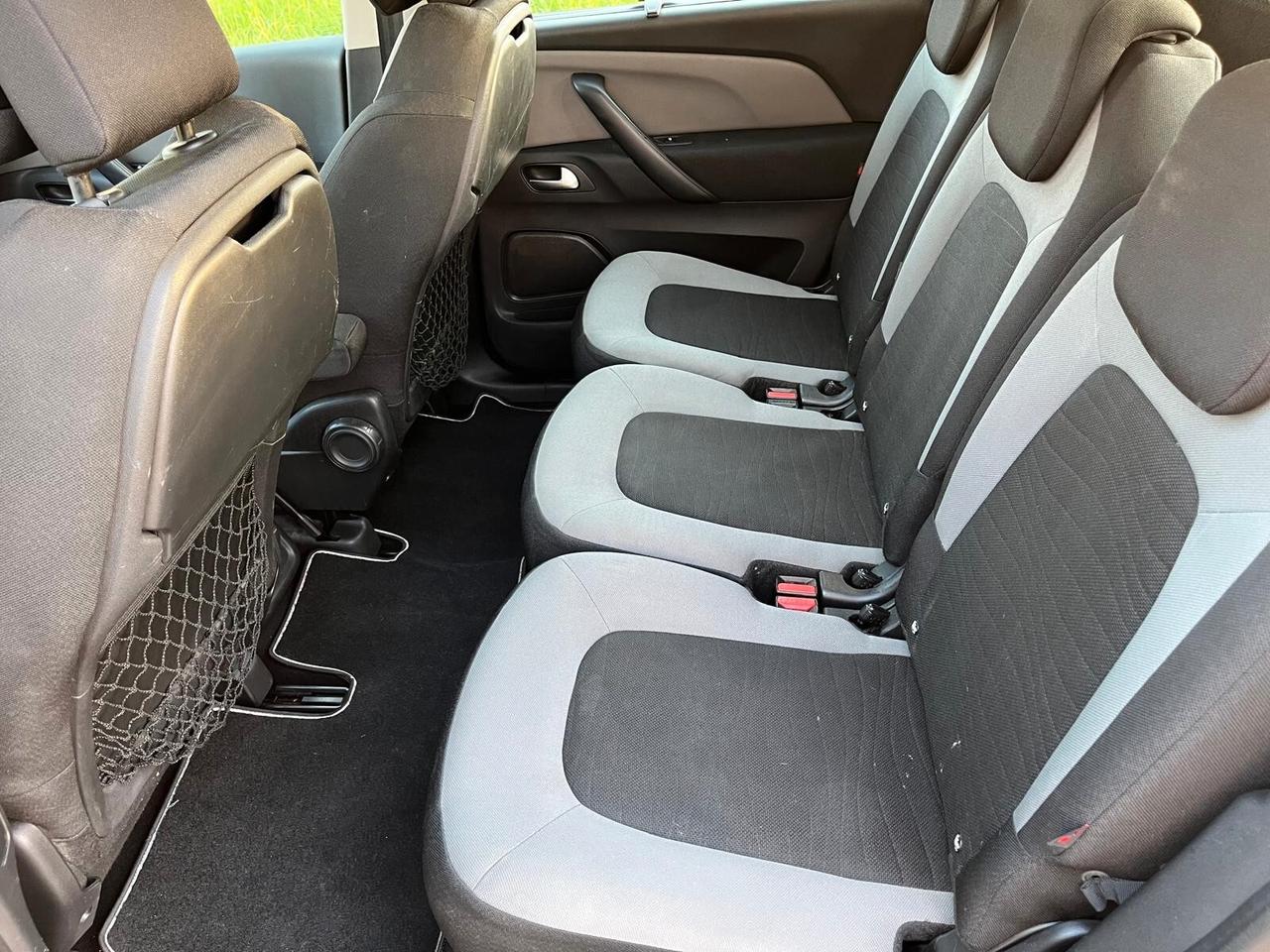 Citroen C4 Picasso BlueHDi 150 S&S EAT6 Exclusive