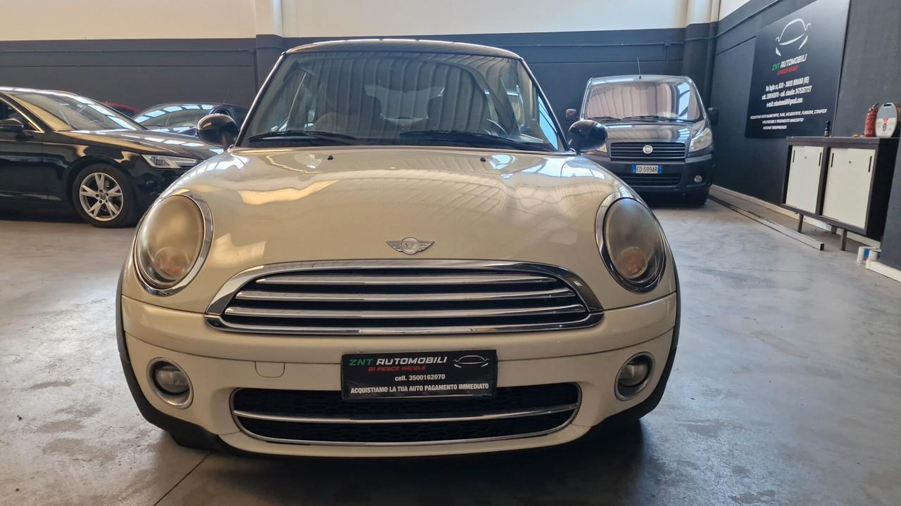 Mini 1.6 16V Cooper D
