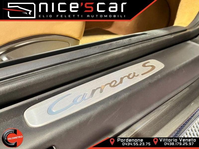 Porsche 911 3.8 Carrera S Coupé * EXCLUSIVE POWERKIT *