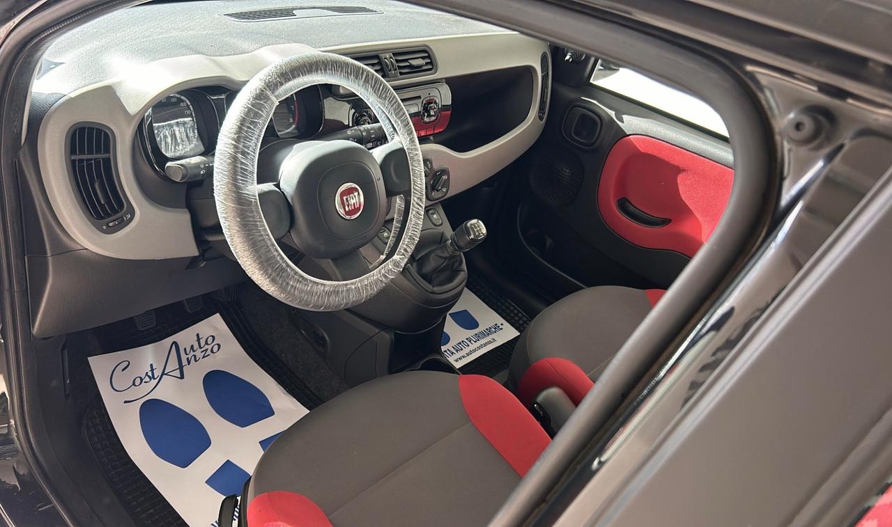 Fiat Panda 1.2 Benzina 2012 Lounge