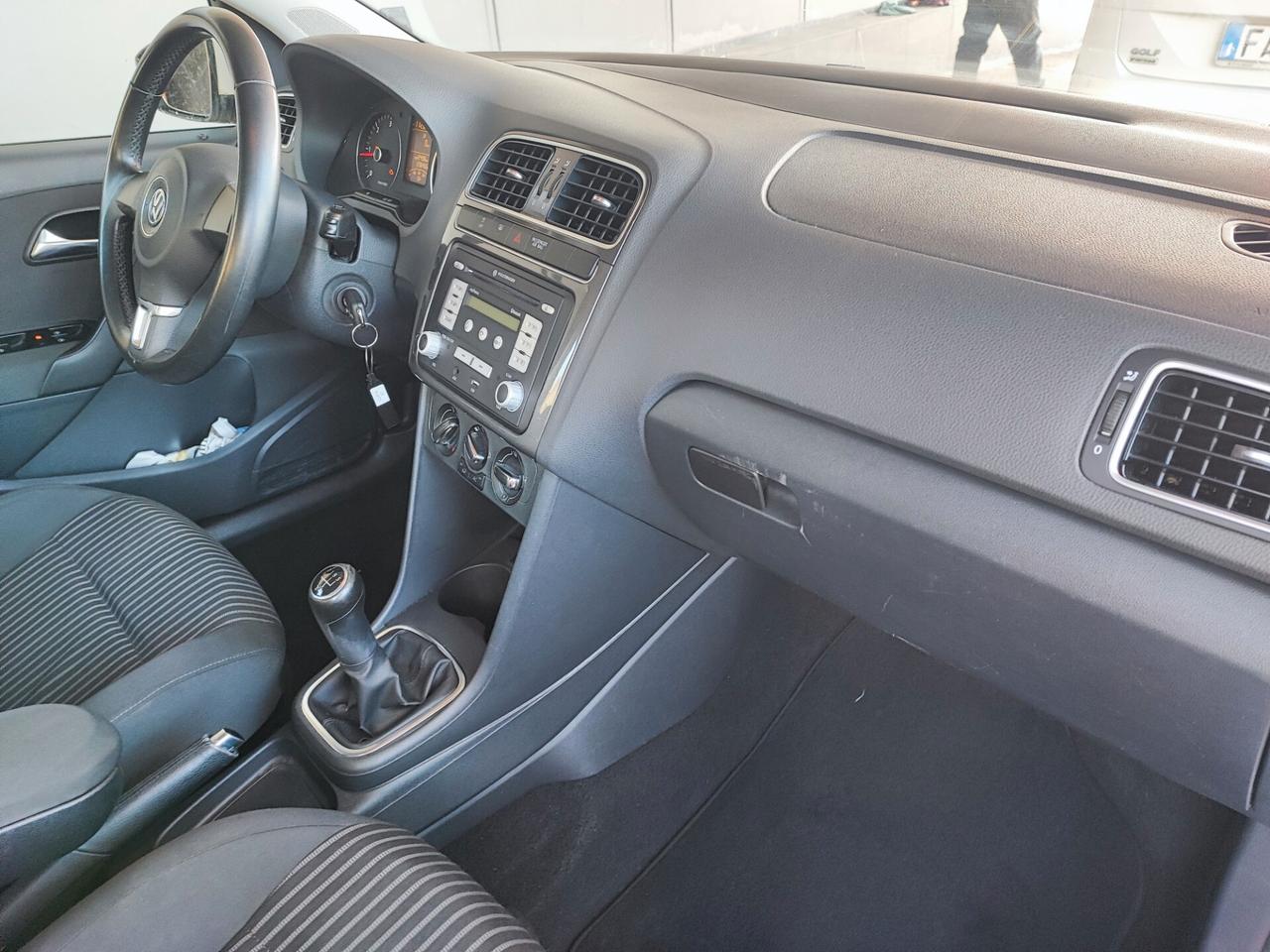 Volkswagen Polo 1.6 TDI 90CV DPF 5 porte Highline