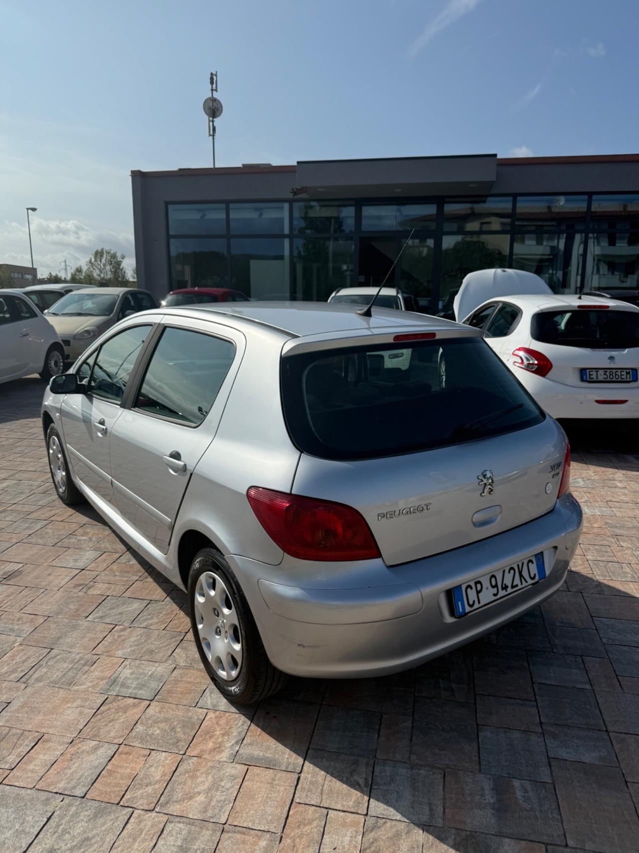 Peugeot 307 1.4 Diesel