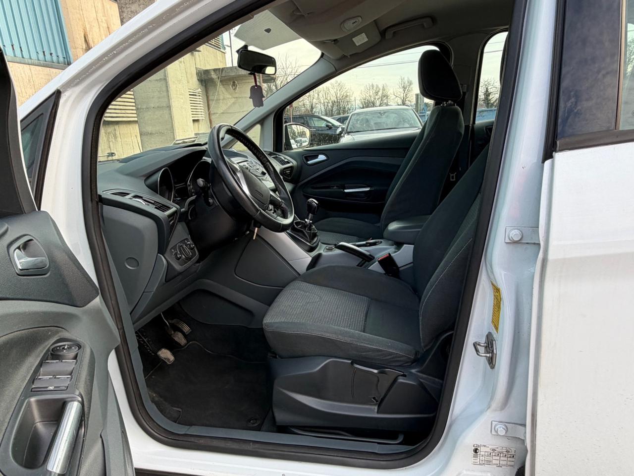 Ford C-Max 1.6 TDCi 115CV Titanium