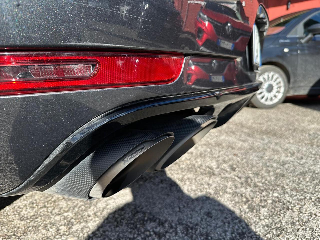 Porsche Macan 2.9 Turbo TETTO BOSE AKRAPOVIC *PROMO*