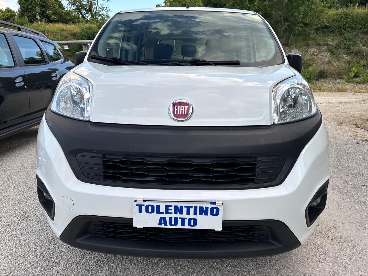 Fiat Qubo 1.4 8V 77 CV Easy Natural Power