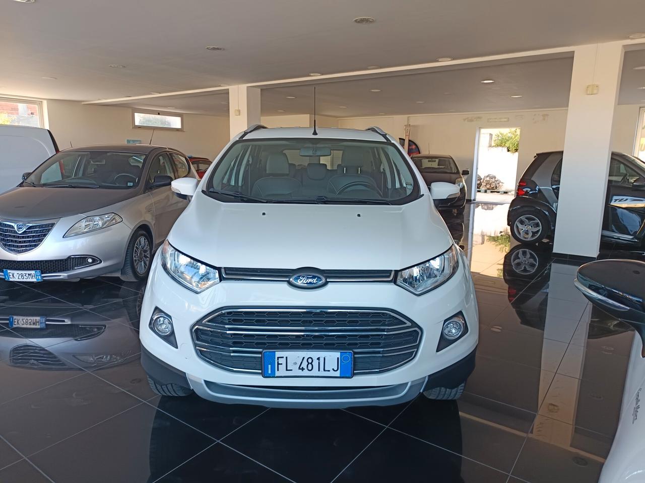Ford EcoSport 1.5 110 CV benzina /automatica