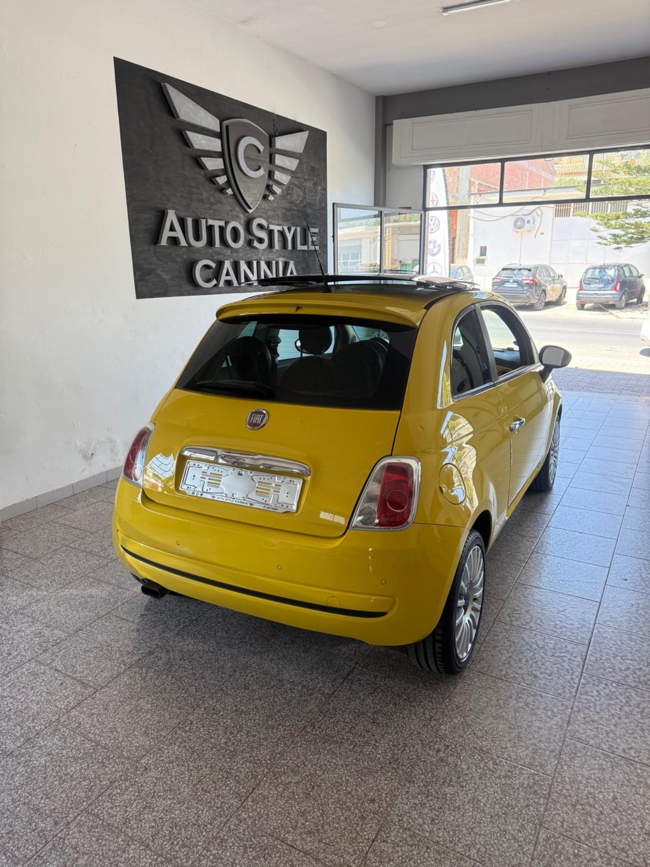 Fiat 500 1.3 Multijet 16V 75 CV Sport