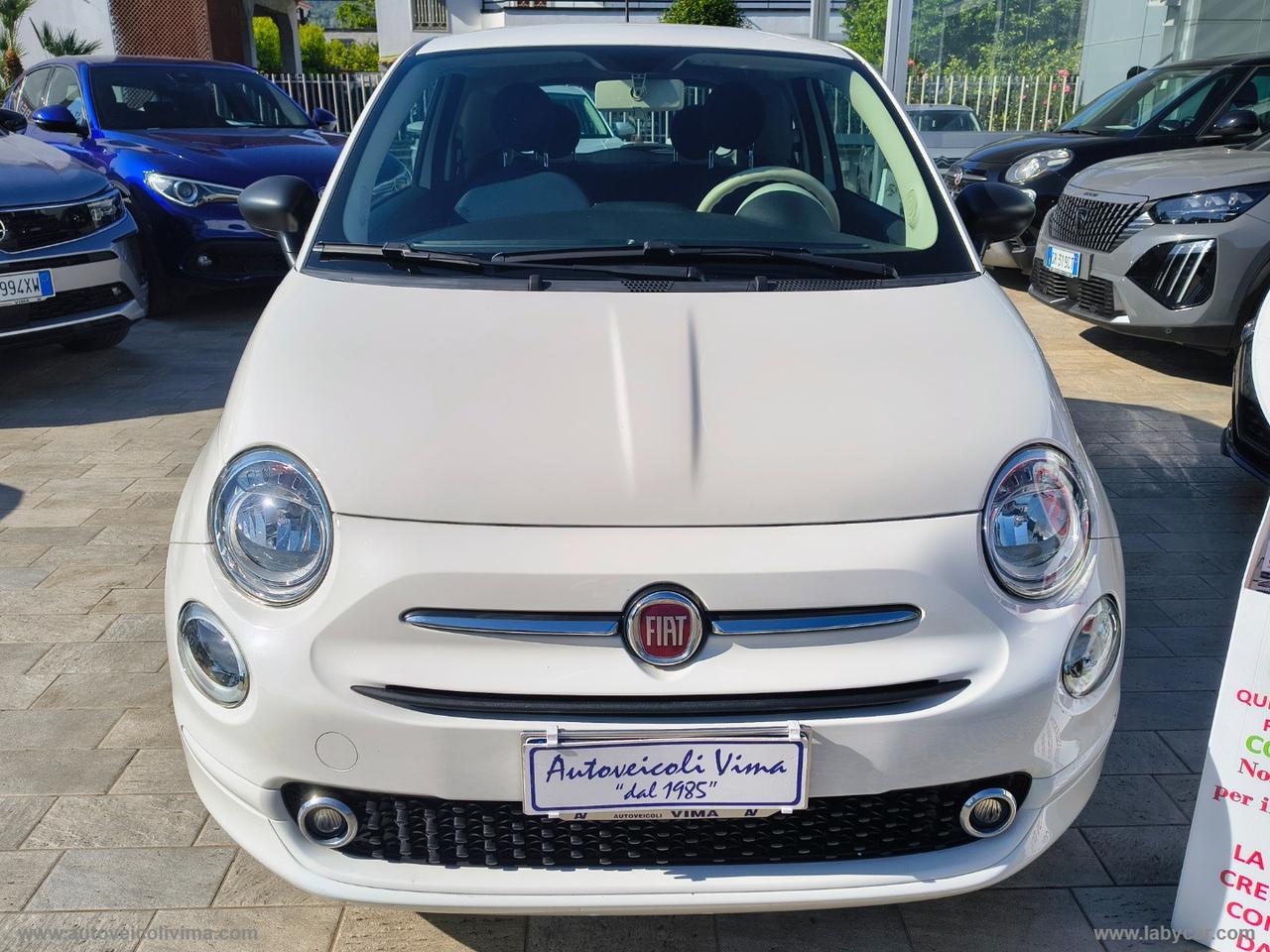 FIAT 500 1.2 EasyPower Cult