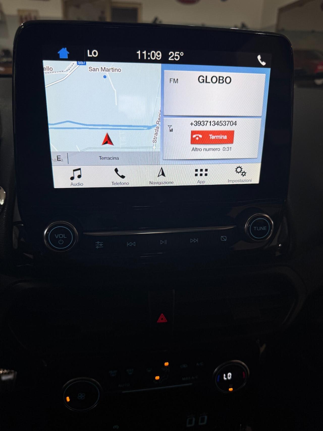 Ford EcoSport 1.0 EcoBoost 125 CV ST-Line PELLE-NA