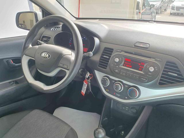 KIA Picanto 1.0 12V EcoGPL 5 porte