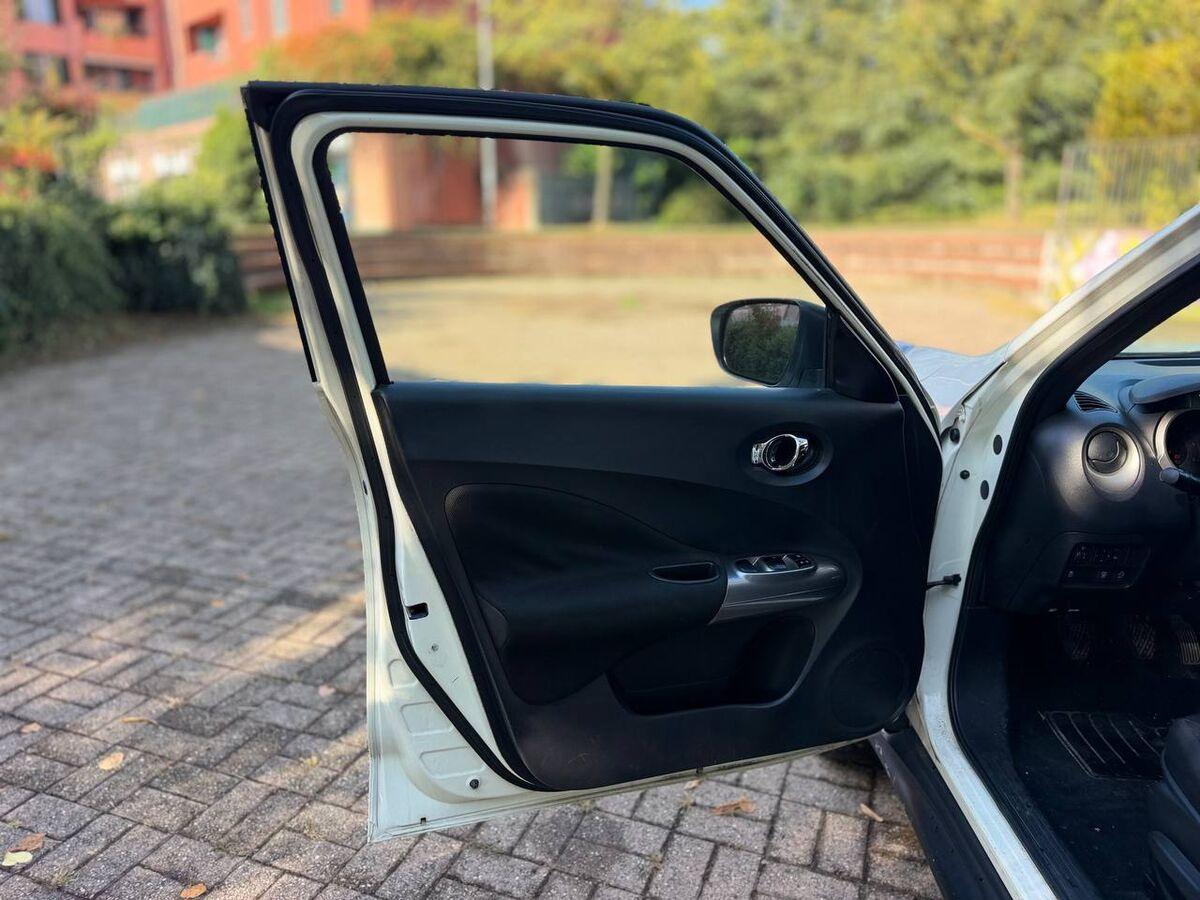 Nissan Juke 1.5 dci Tekna 110cv