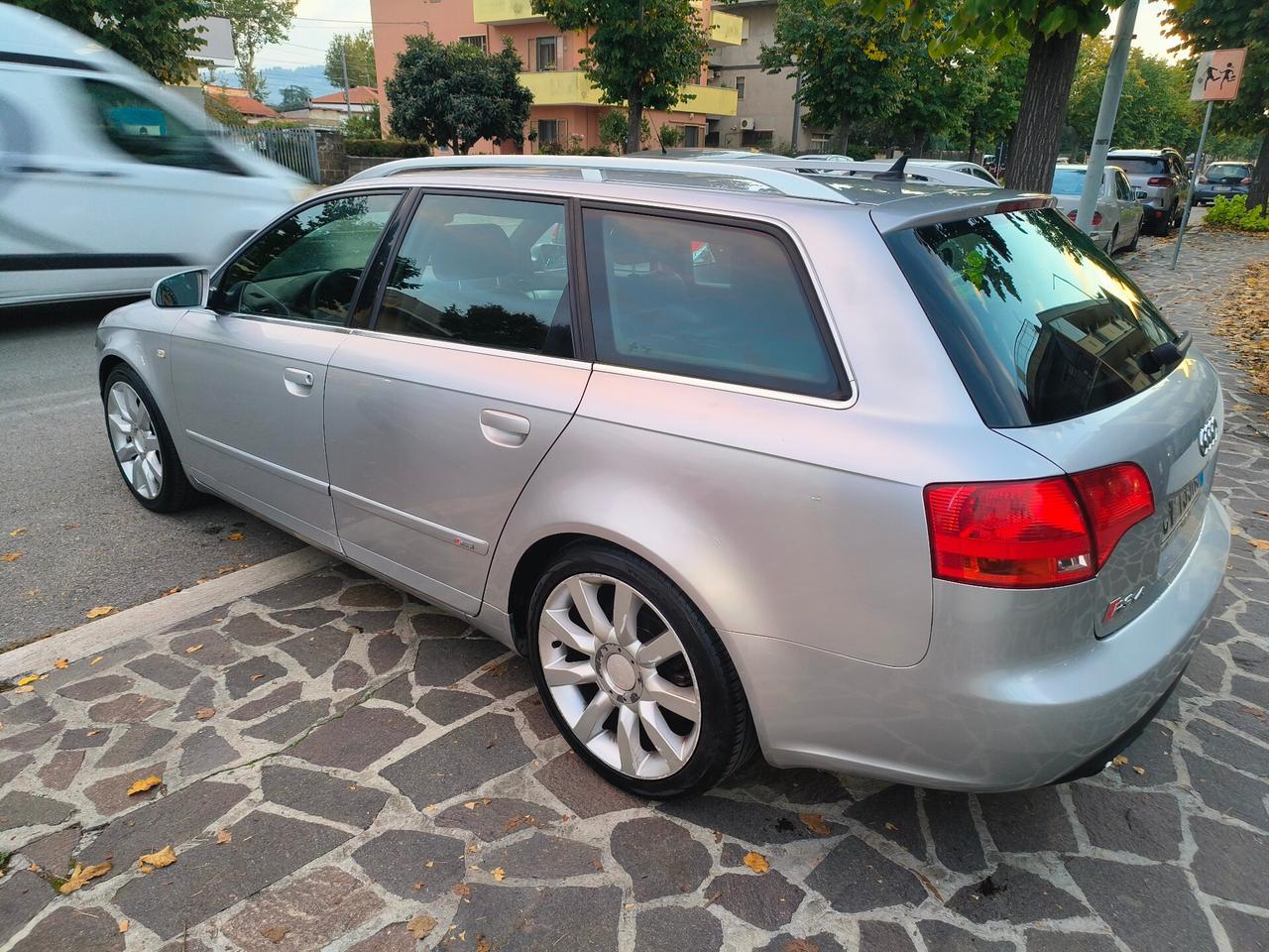 Audi A4 2.0 16V TDI