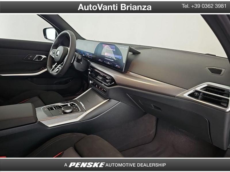 BMW Serie 3 318d Touring LCI mhev 48V MSport