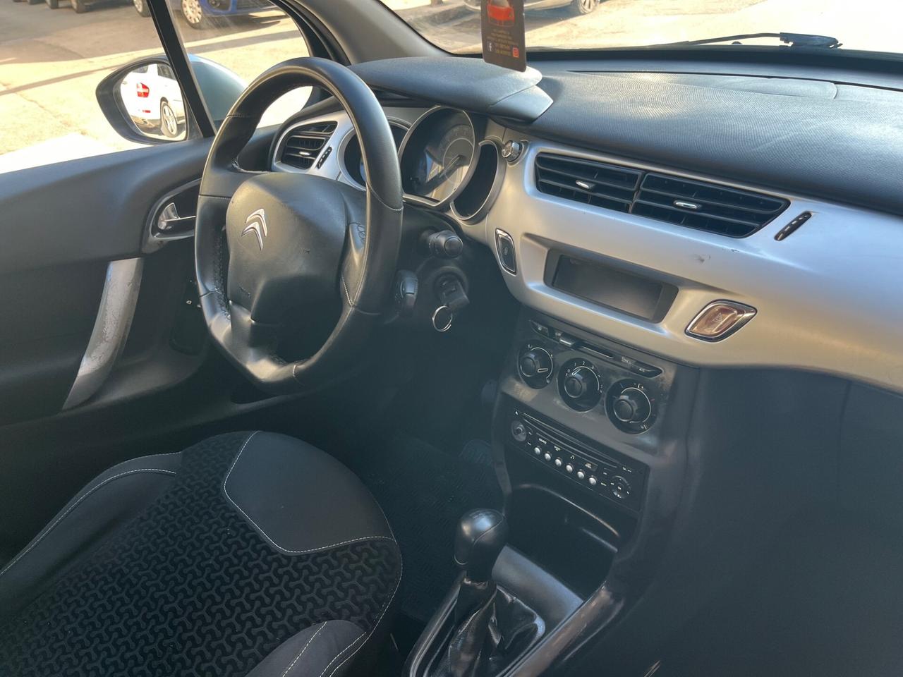 Citroen C3 1.1 benz optional