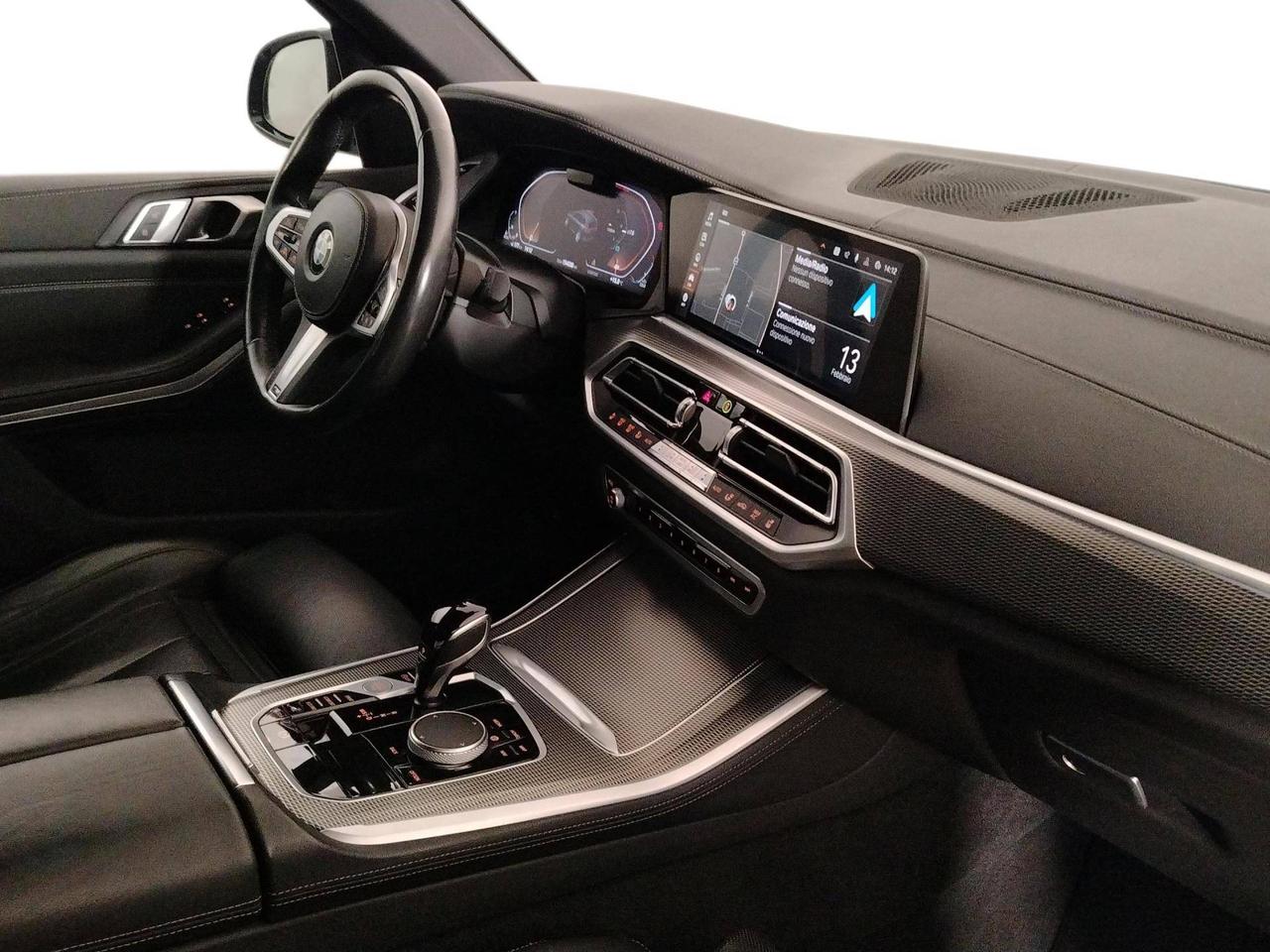 BMW X5 xDrive25d MSport