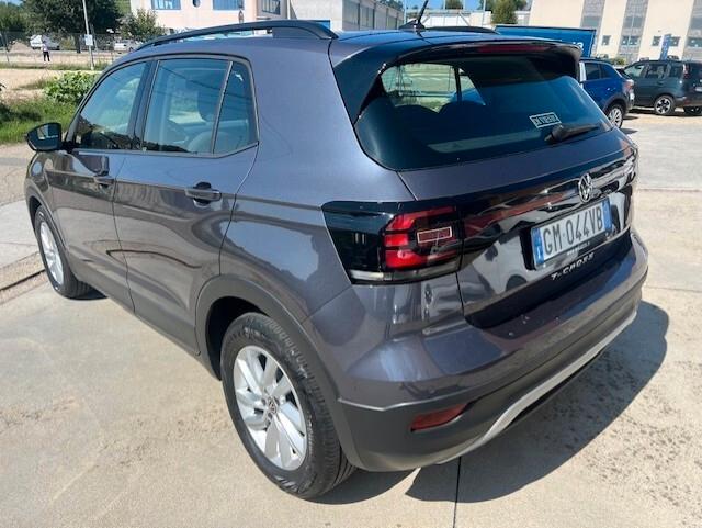 Volkswagen T-Cross 1.0 TSI Style BMT