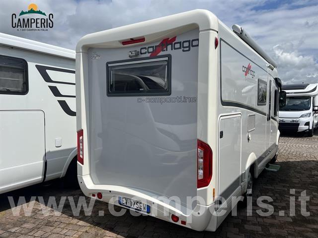 CARTHAGO CARTHAGO C-COMPACT 138 ST 2014