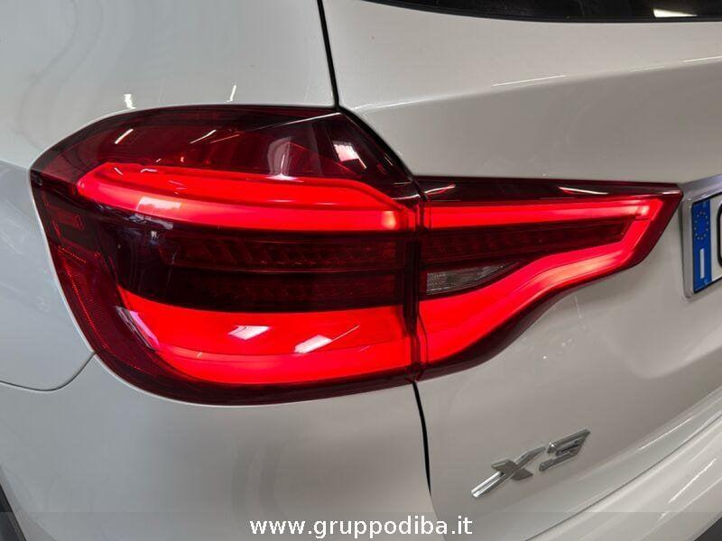 BMW X3 G01 2017 Diesel xdrive20d mhev 48V xLine auto