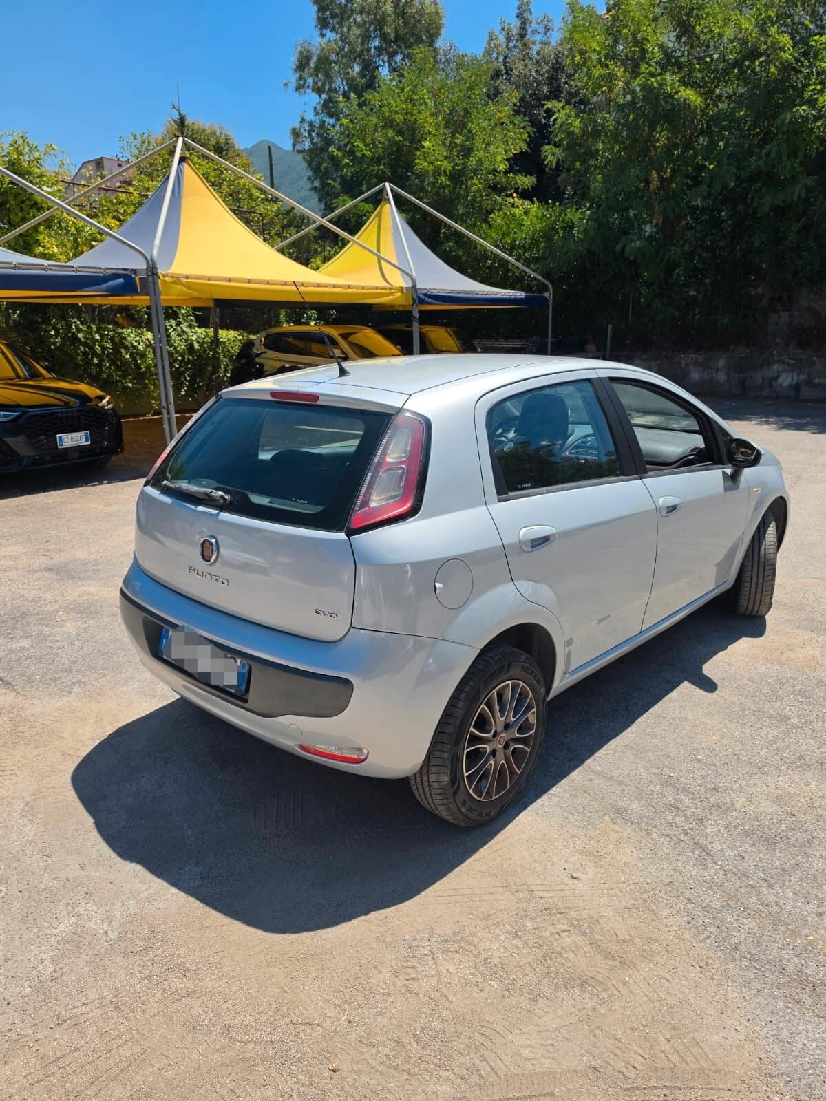 Fiat Grande Punto 1.4 5 porte Actual Natural Power