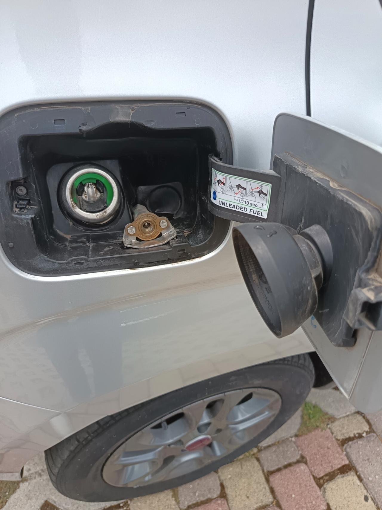 Fiat Panda 1.2 EasyPower Lounge Gpl- munita di Block Shaft