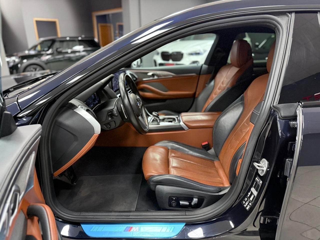 Bmw 840 840d 48V xDrive GranCoupé