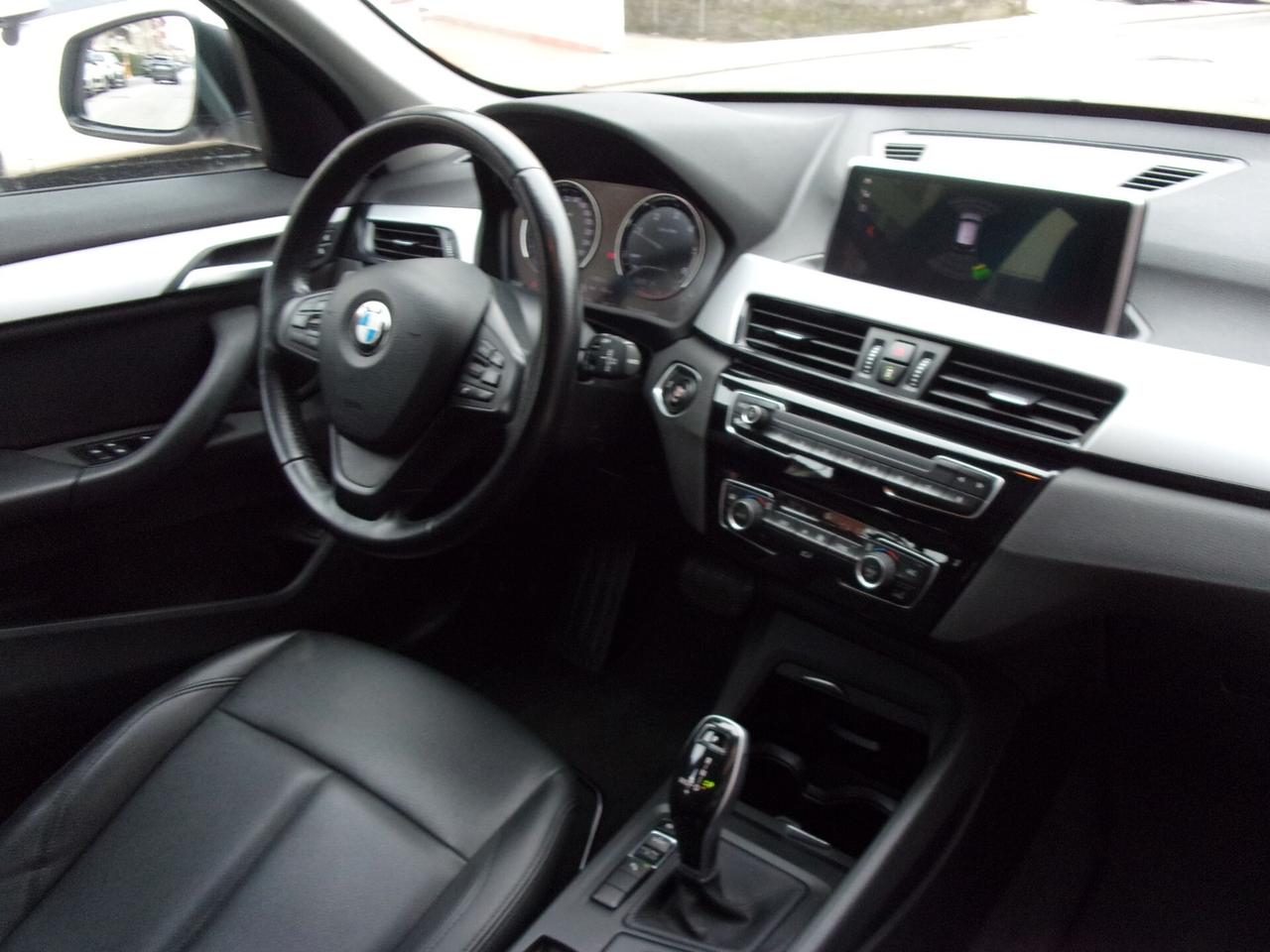Bmw X1 sDrive18d Advantage