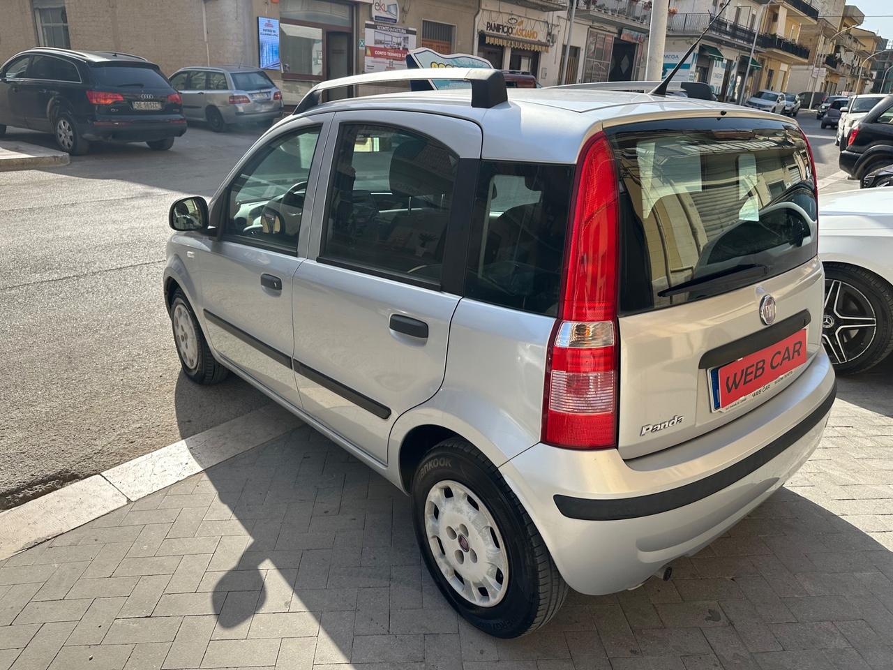 Fiat Panda 1.2 Dynamic