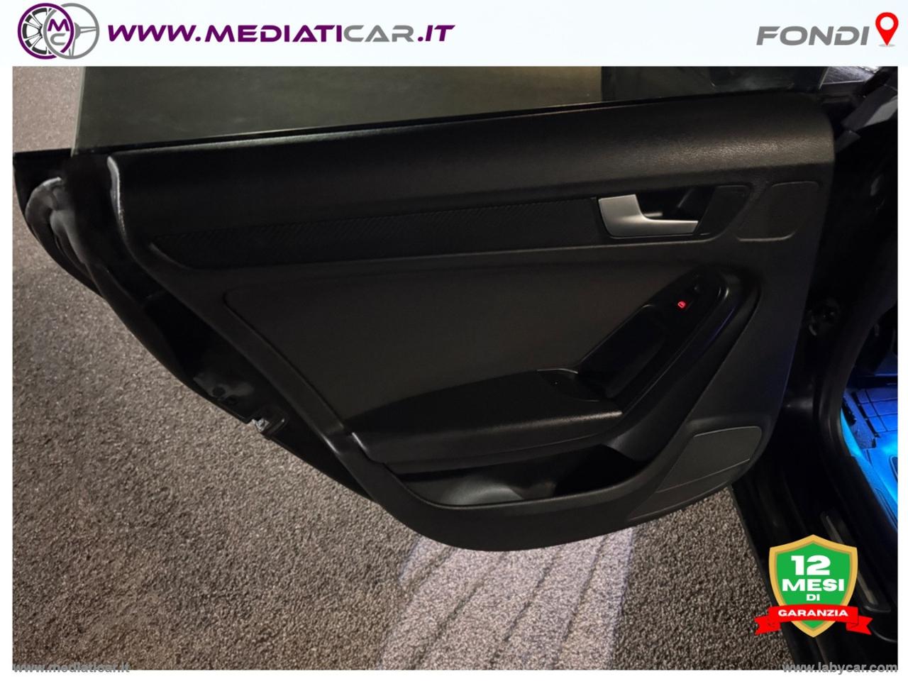 AUDI A5 SPB 2.0 TDI 136 CV Advanced