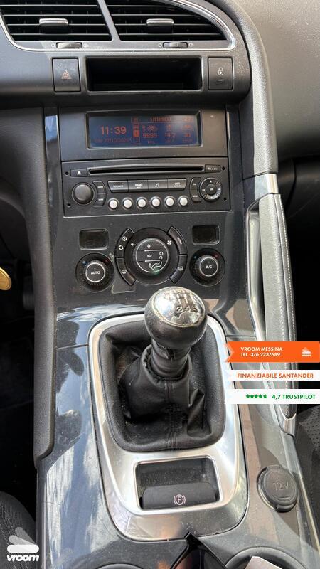 PEUGEOT 3008 1ª serie 3008 1.6 HDi 110CV Tecno