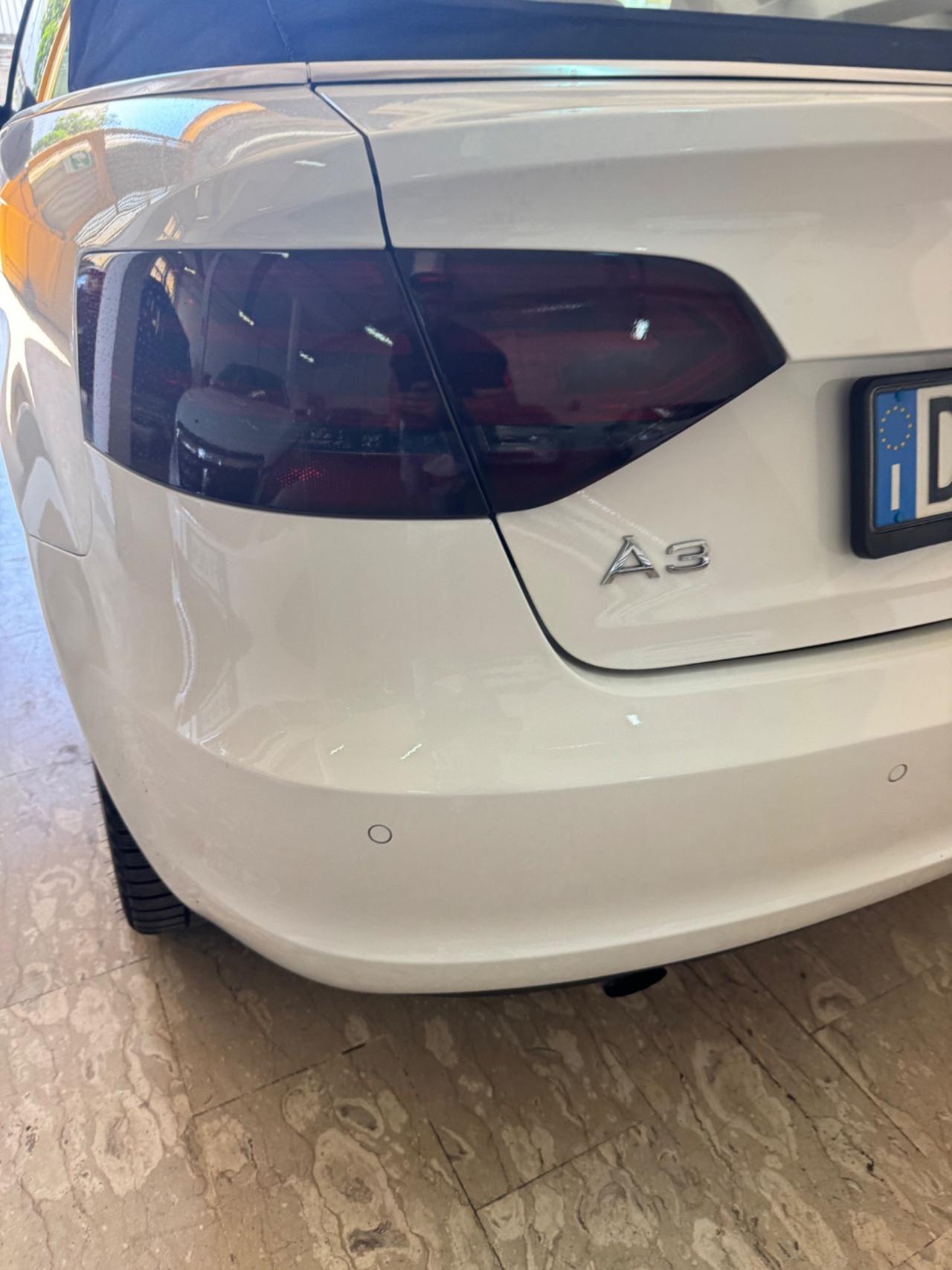 Audi A3 1.6 Ambition