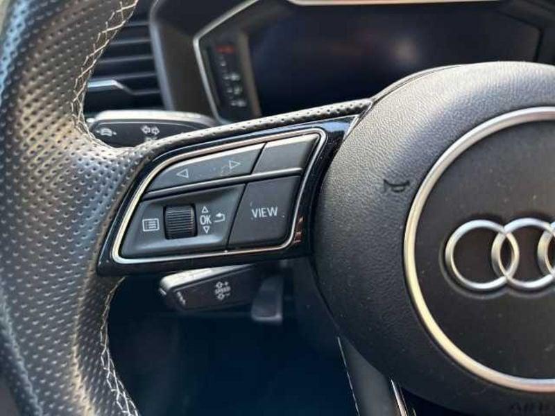 Audi A1 II 2022 allstreet allstreet 35 1.5 tfsi Admired 150cv s tronic