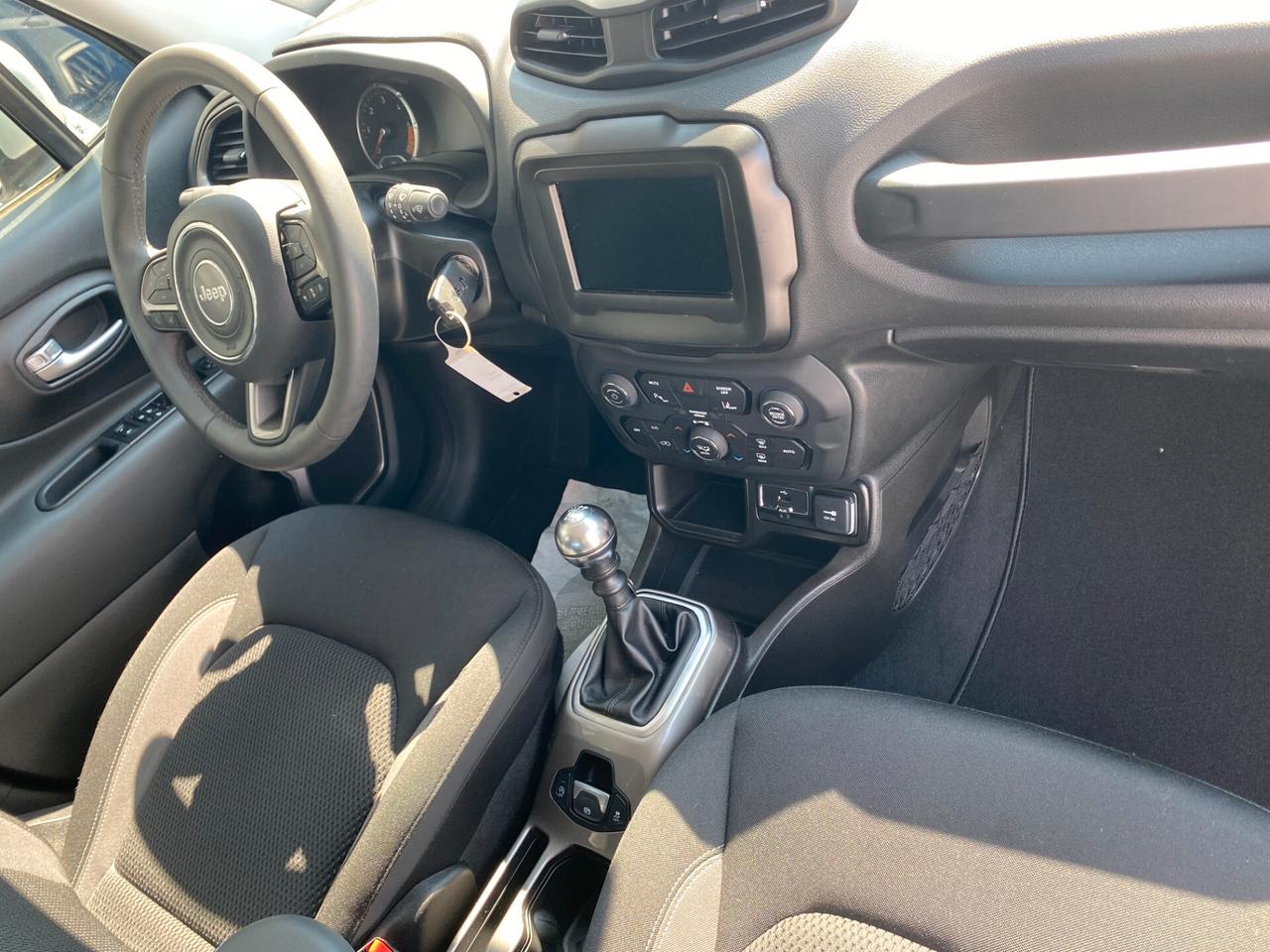 Jeep Renegade 1.6 Mjt 130 CV Limited - KM 44.000