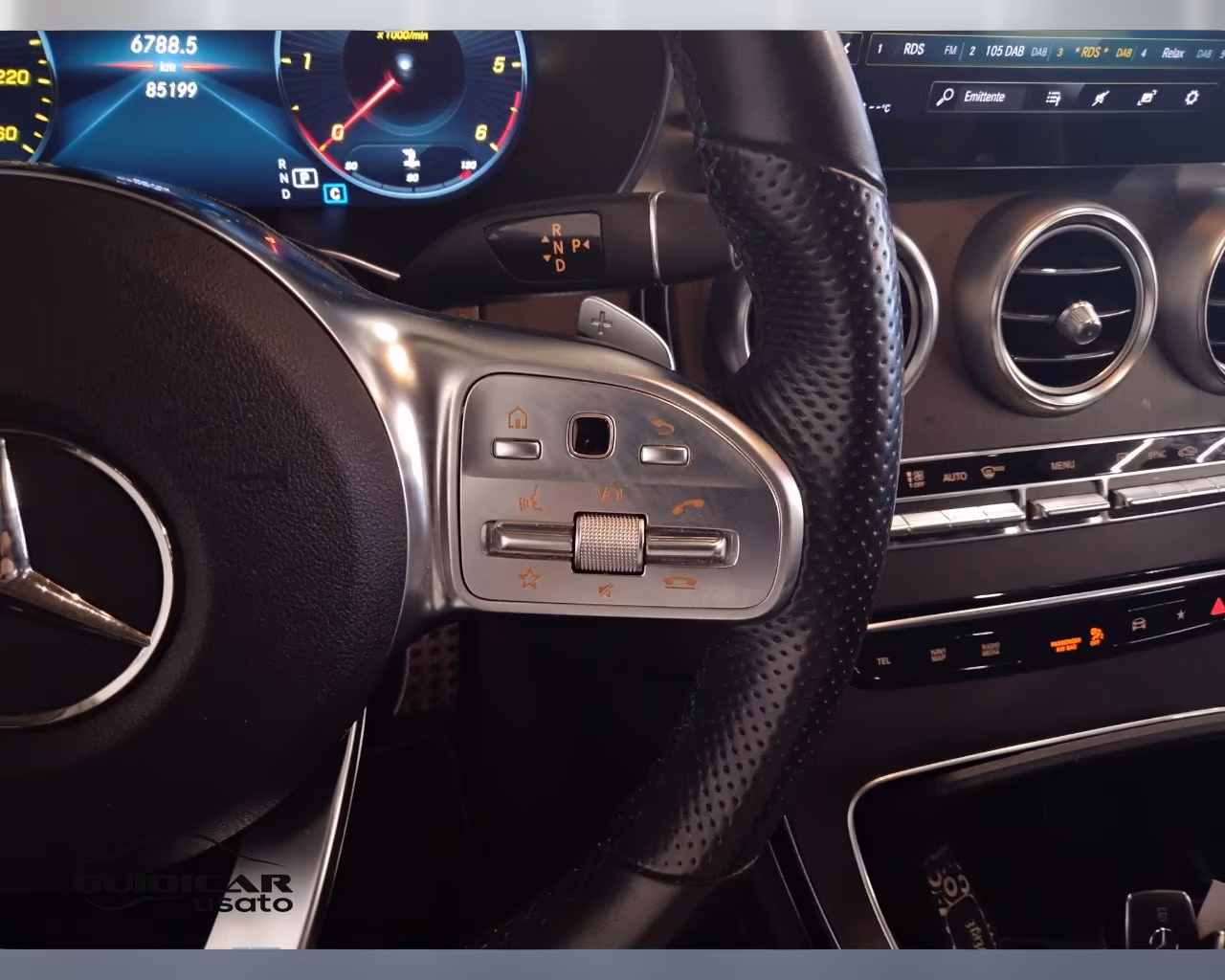 Mercedes-Benz GLC - X253 2019 - GLC 220 d Premium 4matic auto