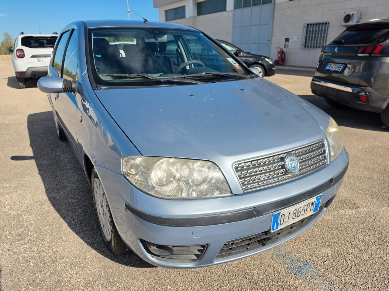Fiat Punto Classic 1.3 MJT 16V 5 porte