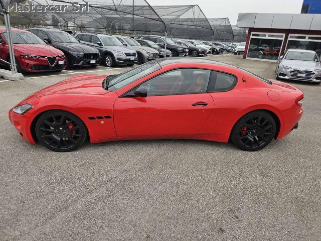 MASERATI GranTurismo Granturismo I 4.2 auto - GZ907HY