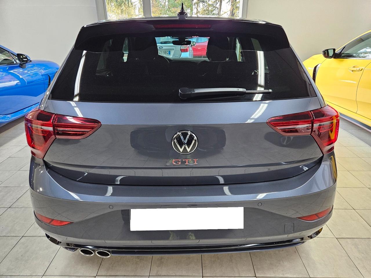 Volkswagen Polo 2.0 TSI DSG GTI - CERCHI "18 - FARI MATRIX - NAVI