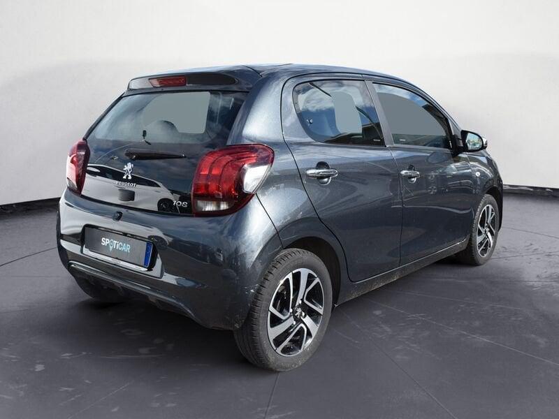 Peugeot 108 VTi 72 5 porte Allure TOP!