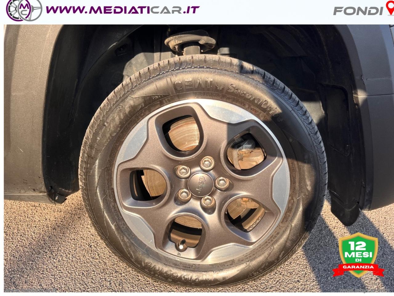 JEEP Renegade 1.6 Mjt 120CV Limited