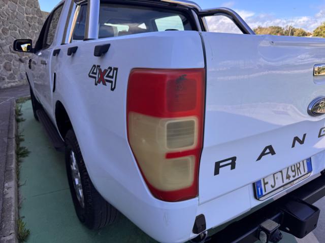 FORD Ranger 2.2 TDCi DOPPIA CABINA XLT 5P C.VENDITA